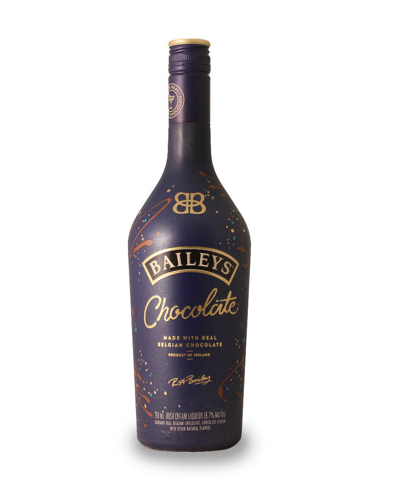 Bailey's, Chocolate Irish Cream Liqueur, 750ml – Triphammer Wines and ...