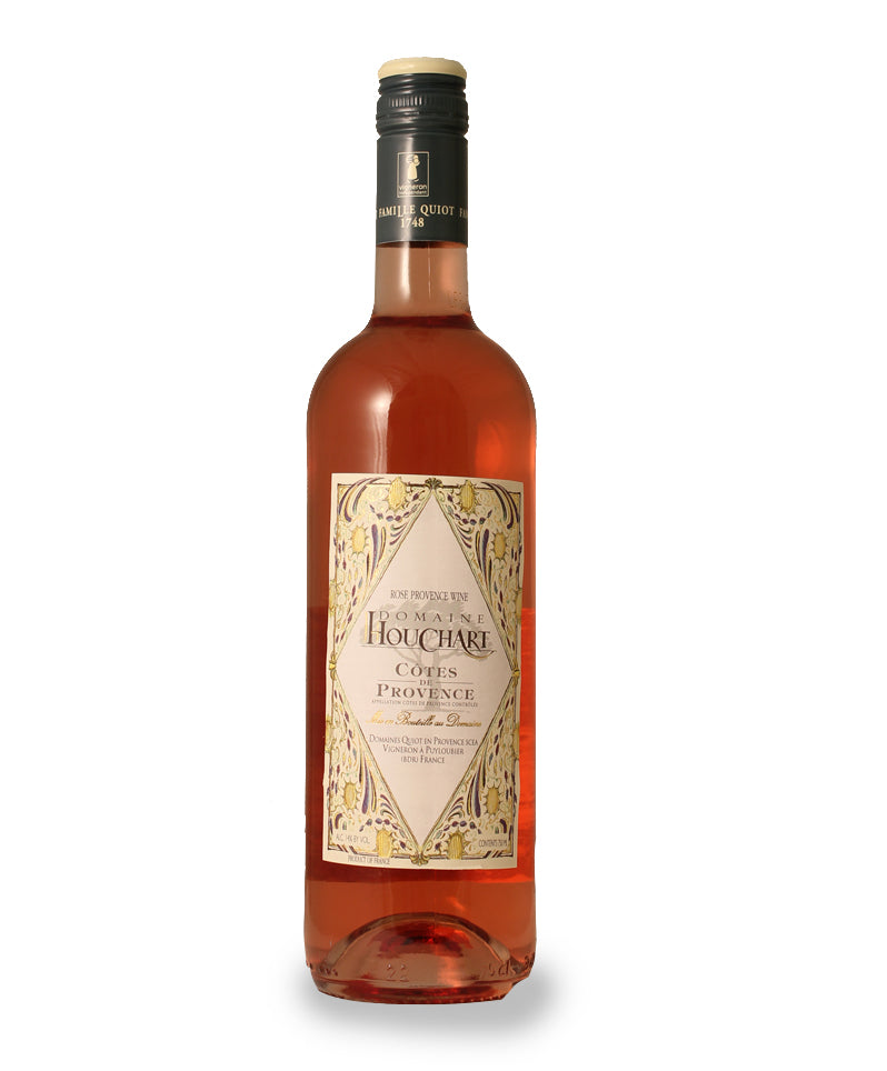 Domaine Houchart 2021 Rose Cotes De Provence 750ml Triphammer Wines And Spirits 