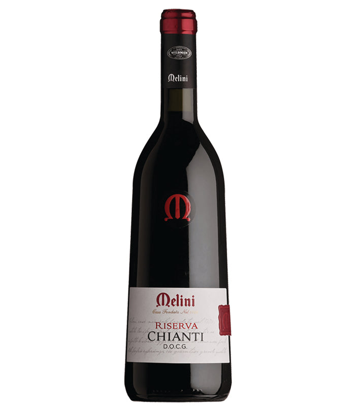 and Riserva, 750ml Triphammer Spirits Melini, Chianti – Wines