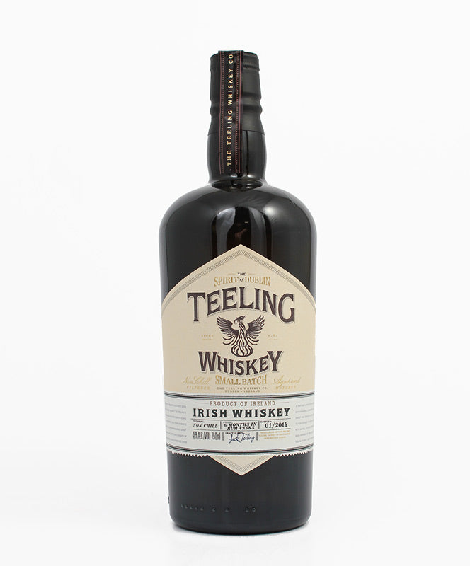Teeling Irish Whiskey Small Batch (750ml)