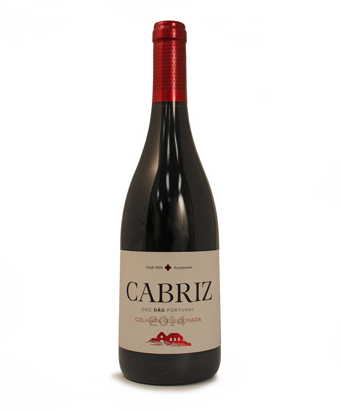 Quinta de Cabriz, Colheita Seleccionada, Spirits 750ml and Wines Dao, – Triphammer