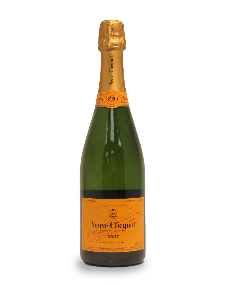 Veuve Clicquot Ponsardin, Brut, Champagne, 750ml – Triphammer Wines And ...