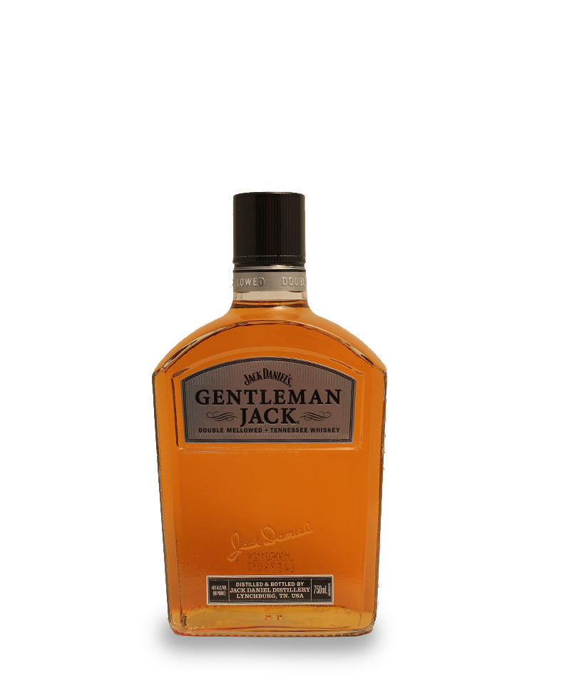 Jack Daniel's, Gentleman Jack, Sour Mash, Tennessee, 750ml