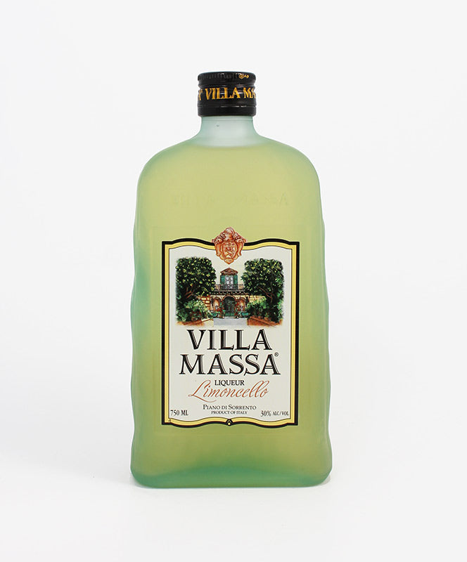 Villa Massa, and – Sorrento, Liqueur Spirits Limoncello, 750ml Italy, Triphammer Wines