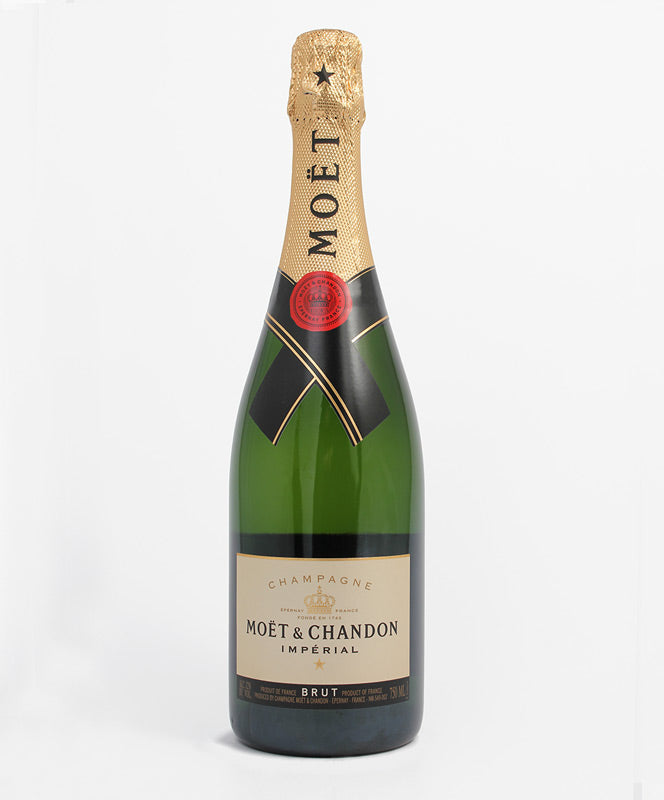 Moet & Chandon, Imperial, Triphammer Champagne, 750ml and Spirits – Wines