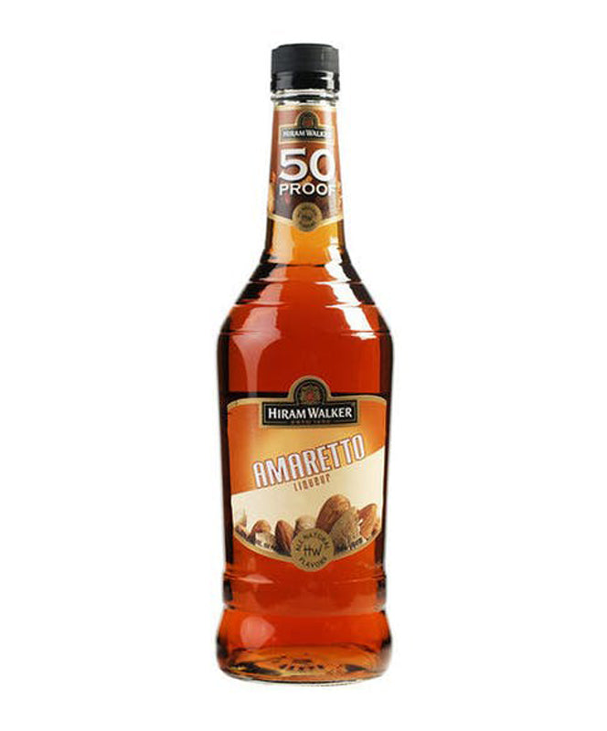 Hiram Walker Amaretto 1l Triphammer Wines And Spirits