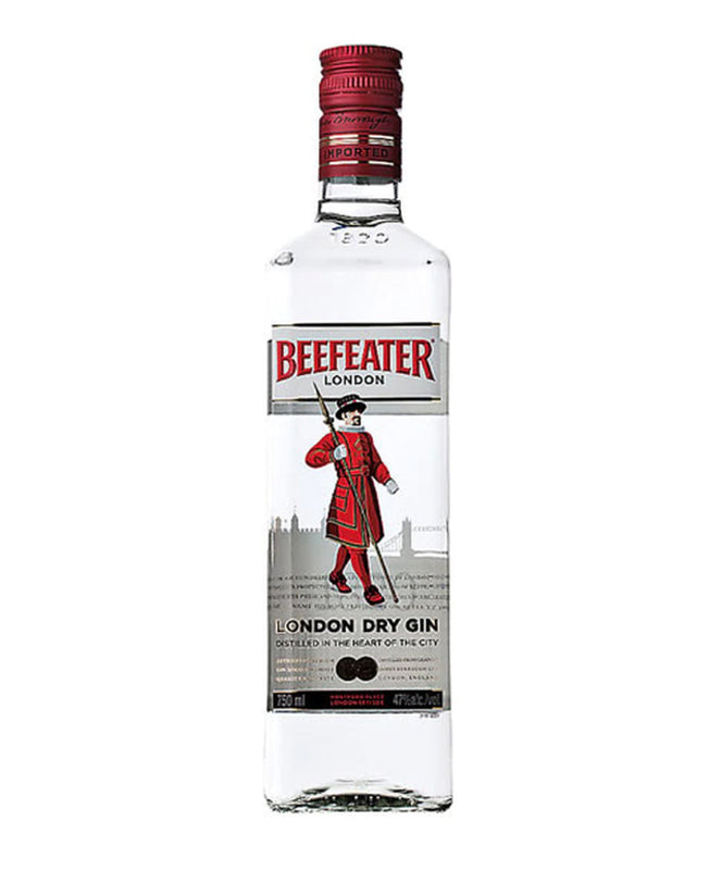 Beefeater London Dry Gin, England, 750ml