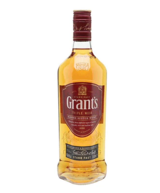 GRANTS SCOTCH 1L